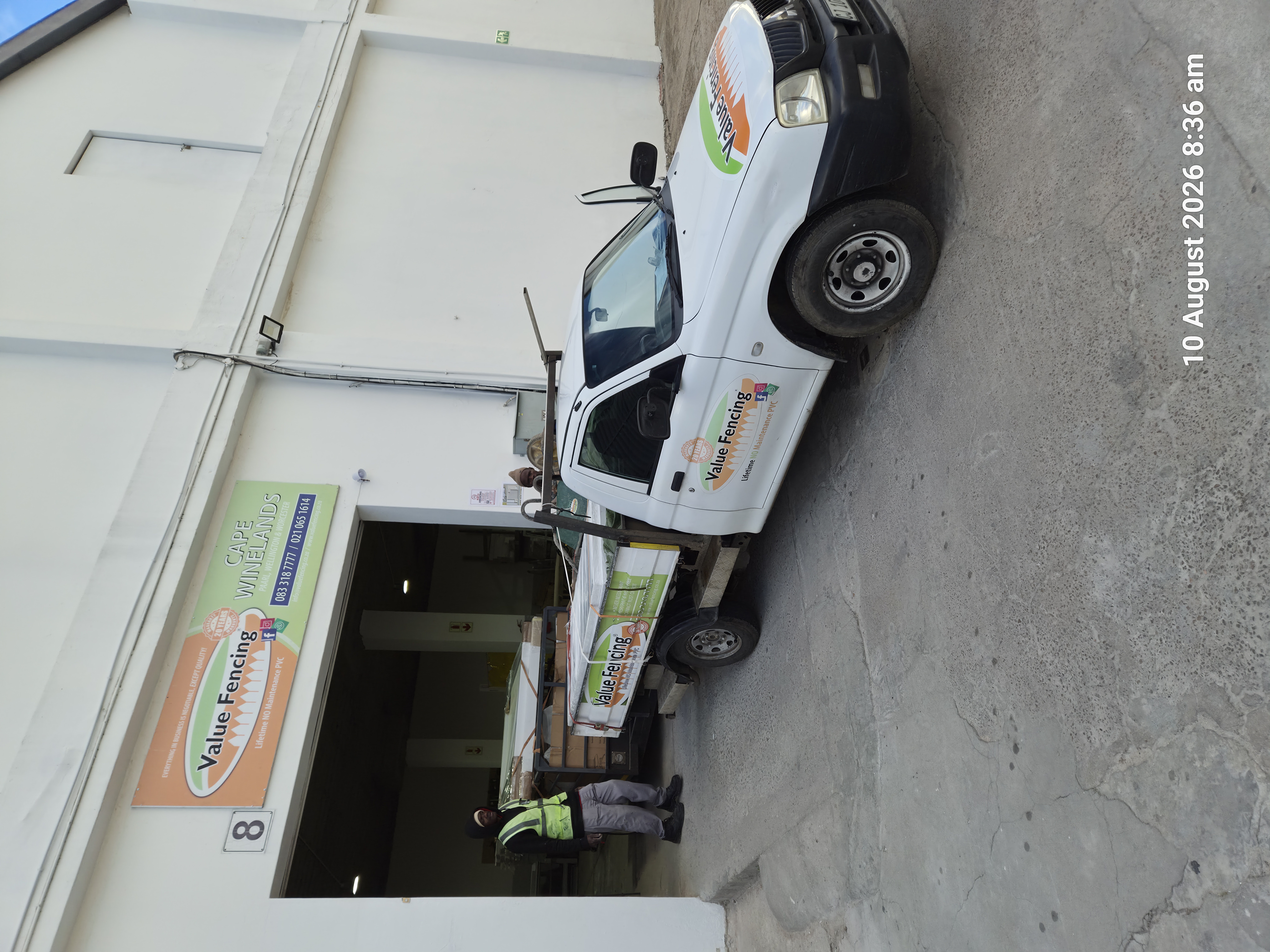 value fencing paarl relocation pvc fencing company paarl larger premises anterama park privacy fencing paarl pvc sliding gates paarl boundary fencing cape winelands pvc wall screening local fencing co